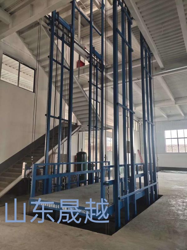 山東晟越重工機械設備有限公司